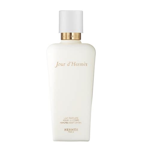 hermes body lotion harrods